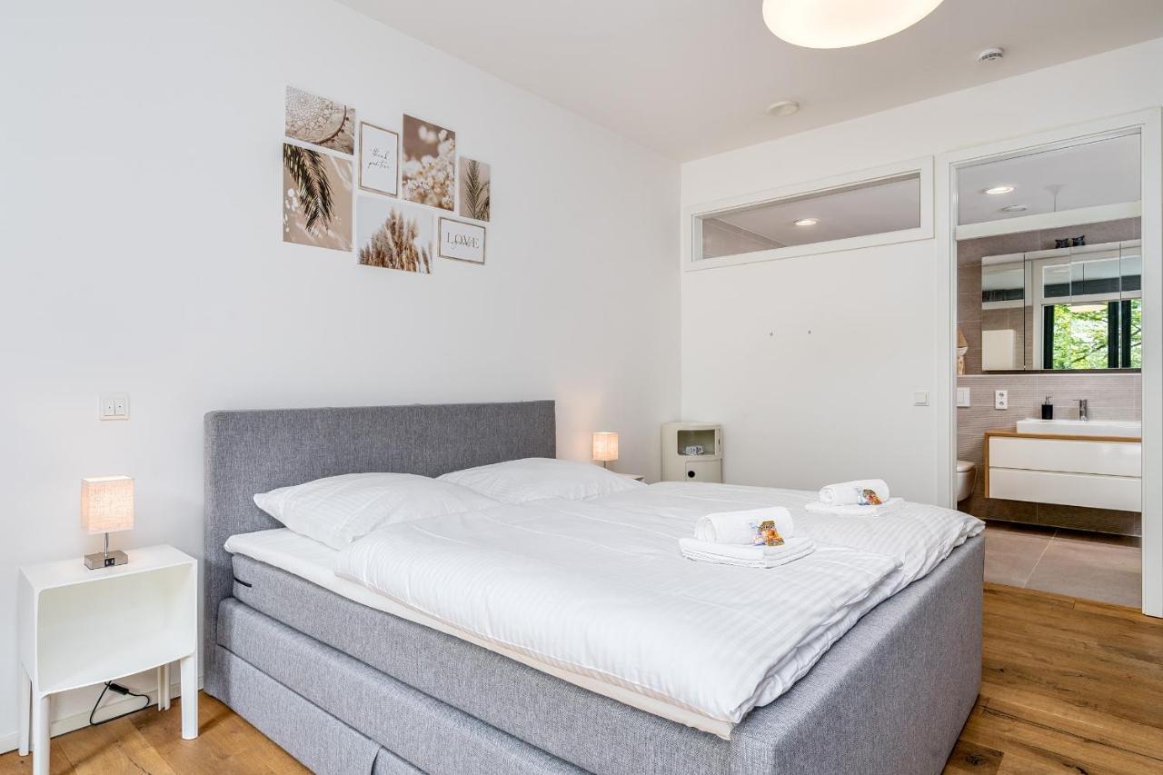 Cassel Loftss - Comfort Apartment - Barrierefrei - 112Qm Offenes Wohnen - Grosse Terrasse Exterior photo
