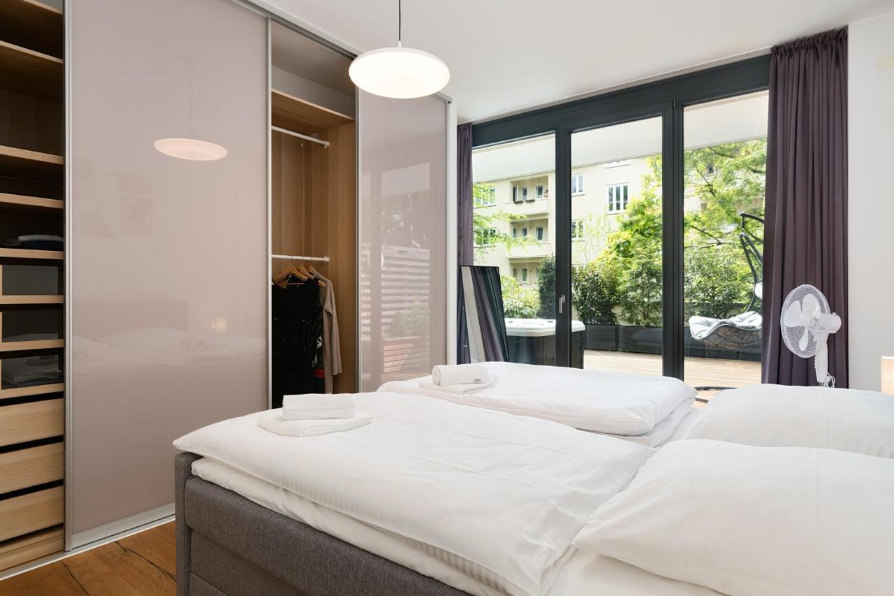 Cassel Loftss - Comfort Apartment - Barrierefrei - 112Qm Offenes Wohnen - Grosse Terrasse Exterior photo
